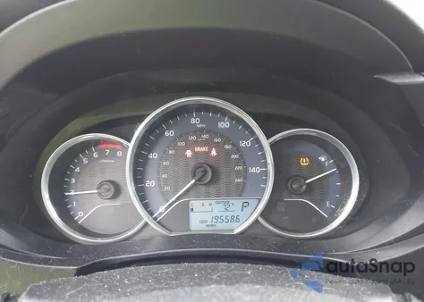 2014 Toyota Corolla Le Premium z USA, uszkodzony, nr VIN 2T1BURHE4EC172787